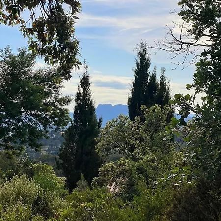 Vakantiehuis Au Capitou
