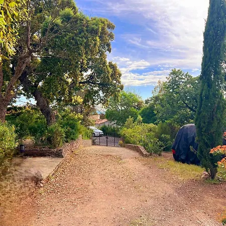 Vakantiehuis Au Capitou Fréjus